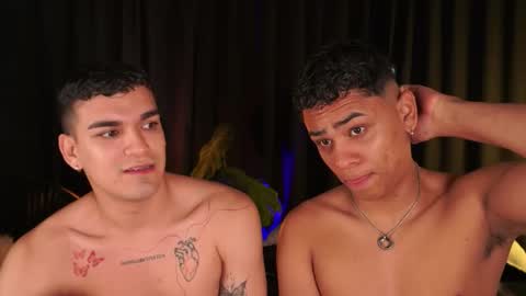 Snapshot of jhonnyx_ chatting on 25, 11, 2025 Jhonny online show from 25, 11, 2025