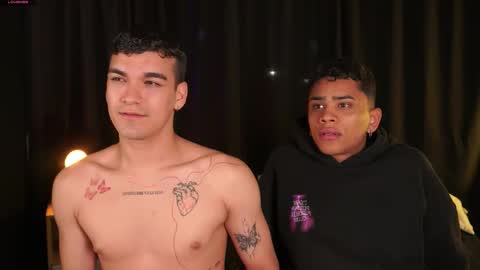 Snapshot of jhonnyx_ chatting on 2, 12, 2025 Jhonny online show from 2, 12, 2025