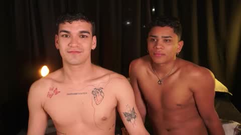 Snapshot of jhonnyx_ chatting on 3, 12, 2025 Jhonny online show from 3, 12, 2025