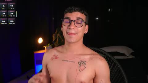 Snapshot of jhonnyx_ chatting on 5, 12, 2025 Jhonny online show from 5, 12, 2025