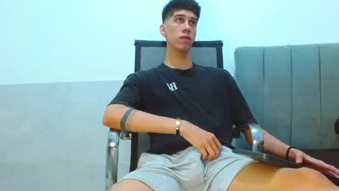 Snapshot of jhony_sex3 chatting on 3, 5, 2026 jhony_sex3 online show from 3, 5, 2026