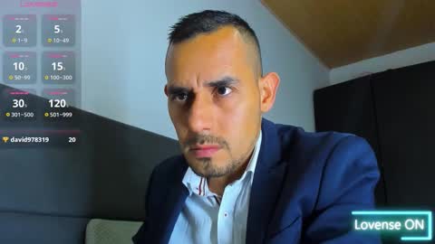 Jhony Alzate online show from 10, 11, 2025