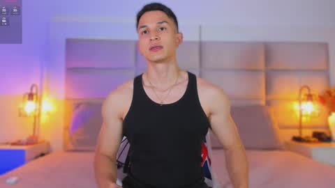 Jhosua Hunt online show from 13, 10, 2025