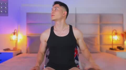 Jhosua Hunt online show from 3, 11, 2025