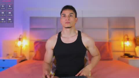 Snapshot of jhosua_hunt chatting on 11, 6, 2026 Jhosua Hunt online show from 11, 6, 2026
