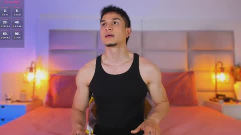 Snapshot of jhosua_hunt chatting on 16, 6, 2026 Jhosua Hunt online show from 16, 6, 2026