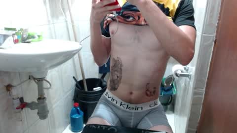 Jhosuamoore  online show from 22, 2, 2025