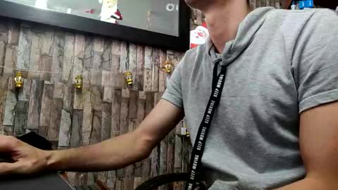 Jhosuamoore  online show from 16, 12, 2025