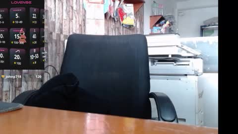 jhosuamoore2 online show from 13, 12, 2025