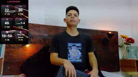 Snapshot of jhosuavega chatting on 17, 9, 2025 jhosuavega online show from 17, 9, 2025