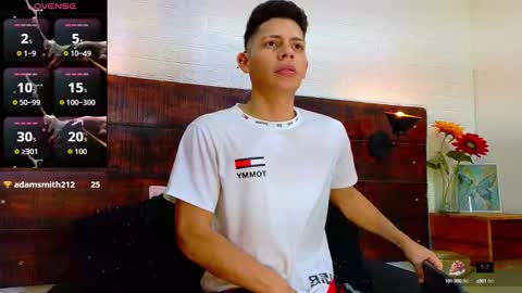 Snapshot of jhosuavega chatting on 19, 9, 2025 jhosuavega online show from 19, 9, 2025