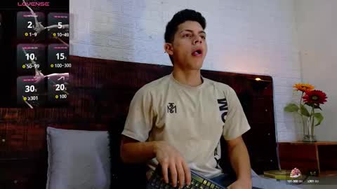 Snapshot of jhosuavega chatting on 28, 9, 2025 jhosuavega online show from 28, 9, 2025