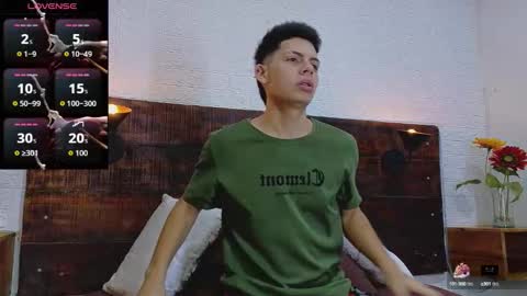 Snapshot of jhosuavega chatting on 5, 10, 2025 jhosuavega online show from 5, 10, 2025