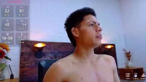 Snapshot of jhosuavega chatting on 3, 11, 2025 jhosuavega online show from 3, 11, 2025