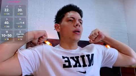 Snapshot of jhosuavega chatting on 21, 11, 2025 jhosuavega online show from 21, 11, 2025