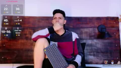 jhosuavega online show from 8, 3, 2026