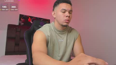 Jhonatan80  online show from 17, 1, 2025