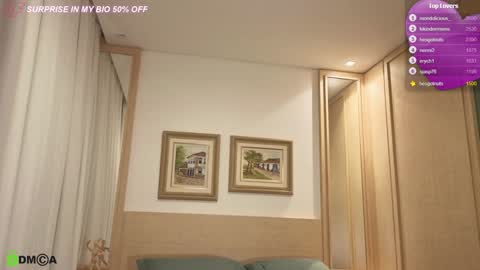 Snapshot of jhulysex chatting on 5, 1, 2025 jhulysex online show from 5, 1, 2025