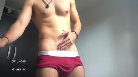 Jhx online show from 14, 3, 2026