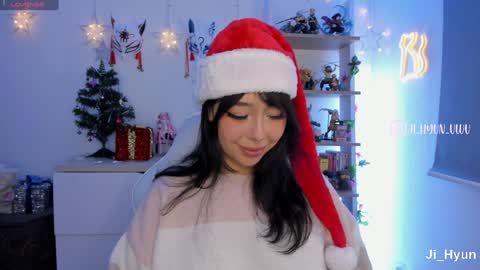 Snapshot of ji_hyun chatting on 14, 12, 2024 Ji online show from 14, 12, 2024