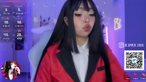 Snapshot of ji_hyun chatting on 12, 3, 2025 Ji online show from 12, 3, 2025