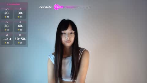 Snapshot of ji_yen chatting on 25, 9, 2025 Jiyen online show from 25, 9, 2025