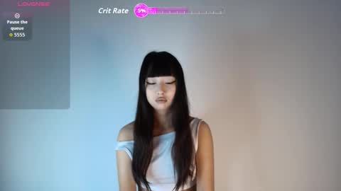 Snapshot of ji_yen chatting on 20, 10, 2025 Jiyen online show from 20, 10, 2025