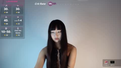 Snapshot of ji_yen chatting on 28, 10, 2025 Jiyen online show from 28, 10, 2025