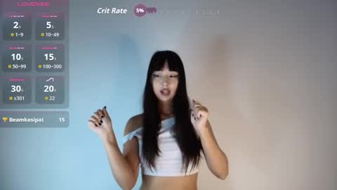 Snapshot of ji_yen chatting on 31, 10, 2025 Jiyen online show from 31, 10, 2025