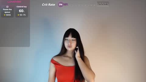 Snapshot of ji_yen chatting on 1, 12, 2025 Jiyen online show from 1, 12, 2025