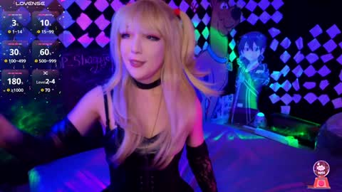 Snapshot of jiglipuf chatting on 7, 12, 2024 online show from 7, 12, 2024