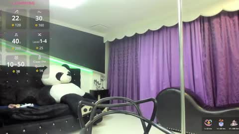 Jimena  online show from 7, 11, 2025