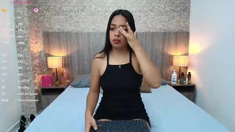Jimena Salazar online show from 17, 3, 2026