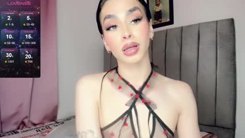 jimenna online show from 17, 1, 2025