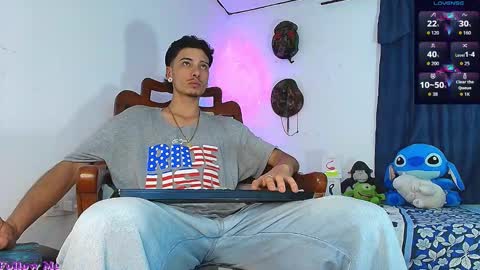 Jimm  Independent Model  online show from 20, 10, 2025