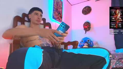 Jimm  Independent Model  online show from 23, 3, 2026