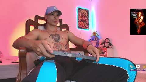 Jimm  Independent Model  online show from 27, 4, 2026