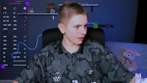 your dream  online show from 8, 3, 2025