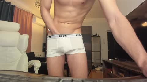 AlphaJimmy online show from 12, 1, 2025