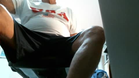 Snapshot of jimsundies chatting on 22, 7, 2026 jimwellhung online show from 22, 7, 2026