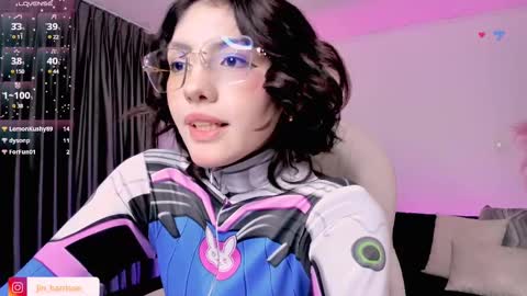 Snapshot of jin_harrison chatting on 7, 3, 2025 Jin Harrison online show from 7, 3, 2025