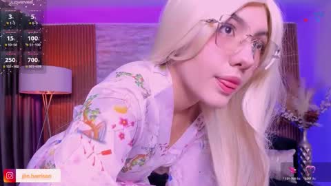 Snapshot of jin_harrison chatting on 11, 9, 2025 Jin Harrison online show from 11, 9, 2025