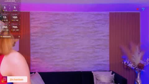 Snapshot of jin_harrison chatting on 20, 9, 2025 Jin Harrison online show from 20, 9, 2025