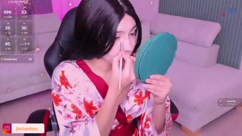 Snapshot of jin_harrison chatting on 26, 9, 2025 Jin Harrison online show from 26, 9, 2025