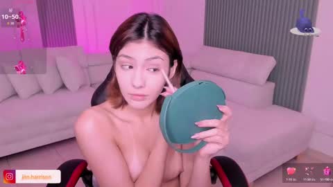 Snapshot of jin_harrison chatting on 4, 10, 2025 Jin Harrison online show from 4, 10, 2025