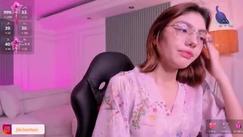 Snapshot of jin_harrison chatting on 6, 10, 2025 Jin Harrison online show from 6, 10, 2025