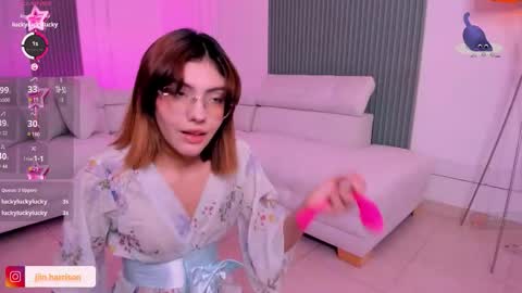 Snapshot of jin_harrison chatting on 8, 10, 2025 Jin Harrison online show from 8, 10, 2025