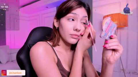 Snapshot of jin_harrison chatting on 10, 10, 2025 Jin Harrison online show from 10, 10, 2025