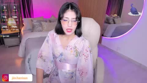 Snapshot of jin_harrison chatting on 23, 10, 2025 Jin Harrison online show from 23, 10, 2025