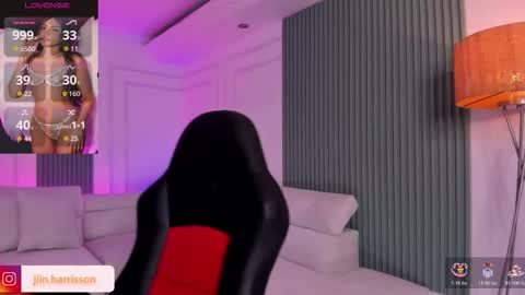 Snapshot of jin_harrison chatting on 28, 11, 2025 Jin Harrison online show from 28, 11, 2025